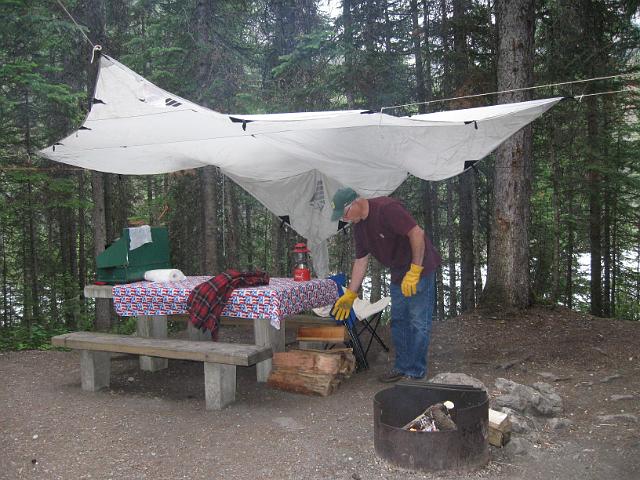 Canadian Rockies-162.JPG - Kicking Horse Campground
